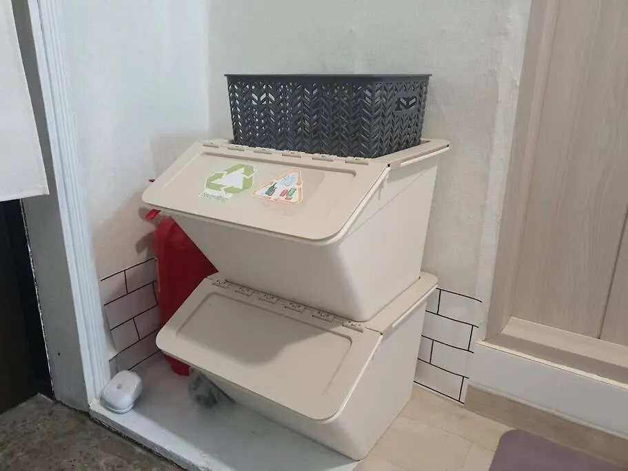 Apartament Seoul House Korea Południowa