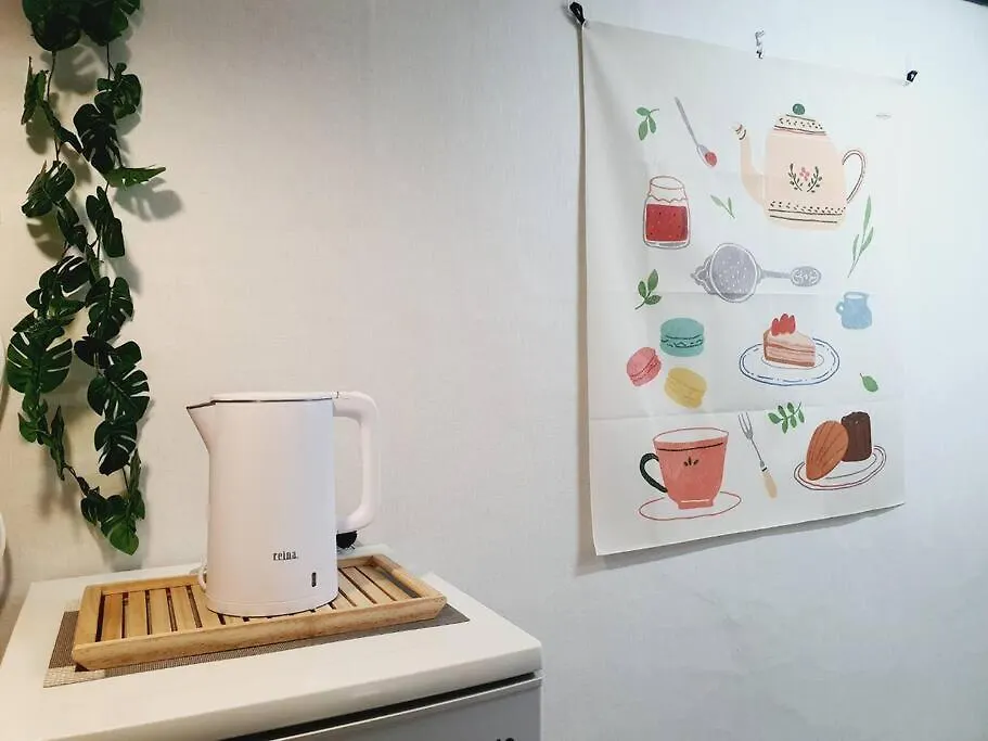 Apartament Seoul House 0*,